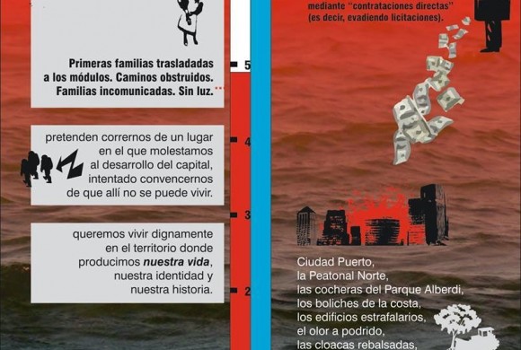 La línea que separa a la previsión de la utilización política en la Emergencia Hídrica…