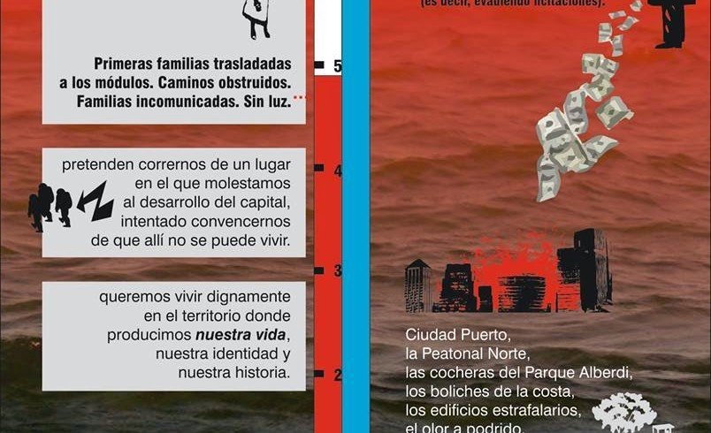 La línea que separa a la previsión de la utilización política en la Emergencia Hídrica…
