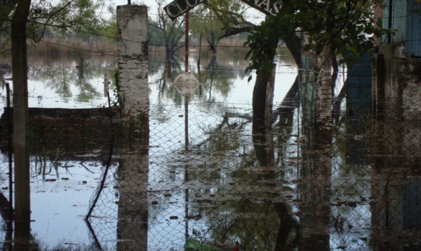 Inundación 2014 – BASTA YA!!!!