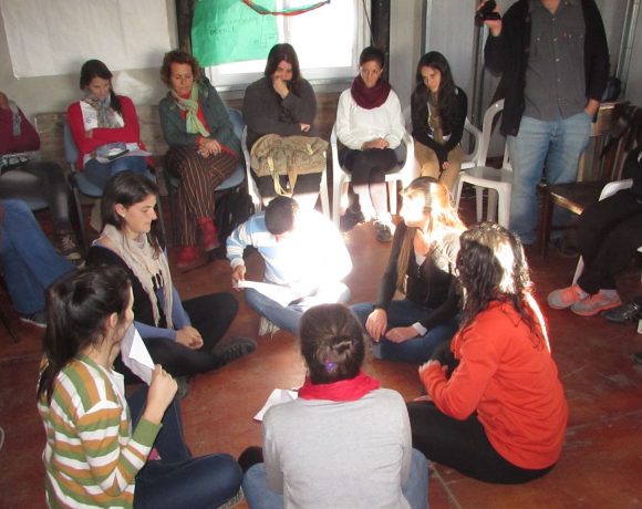 Audiovisual Bachillerato Popular: parte 1 – 3 años Construyendo Educación de Gestión Social