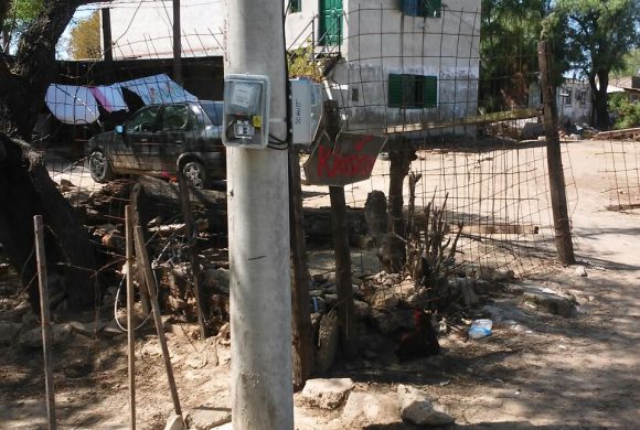 ¡La Vuelta del Paraguayo tiene luz segura! ¡La Vuelta del Paraguayo tiene luz segura!