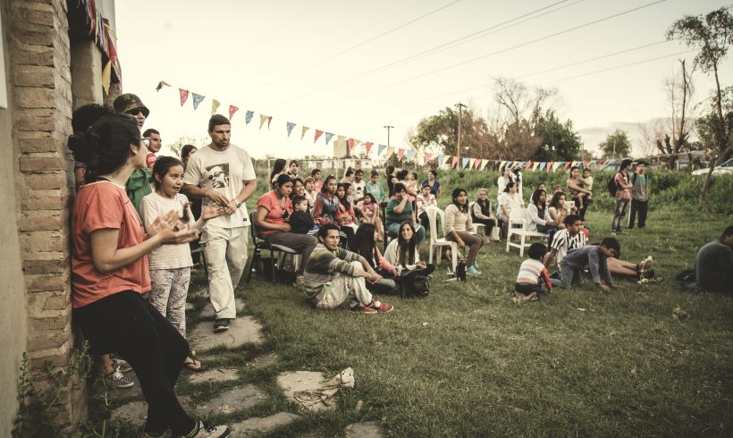 Actividad abierta en el Bachi