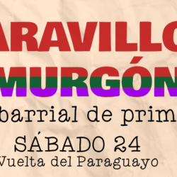 ¡Nueva edición del Maravilloso Murgón!